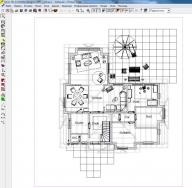 Arcon - программа для архитектурного проектирования и дизайна интерьера