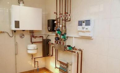 Требования и нормы вентиляции в газовой котельной частного дома Использование вентилятора для вентиляции помещения газовым котлом